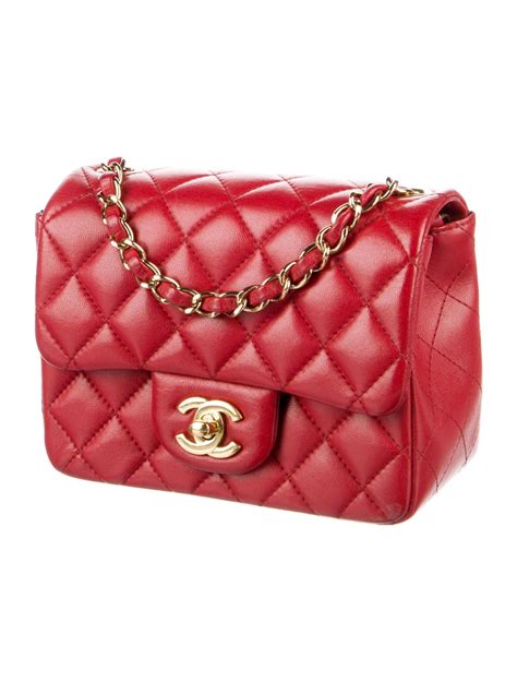 túi chanel classic mini|Mini Classic Handbag.